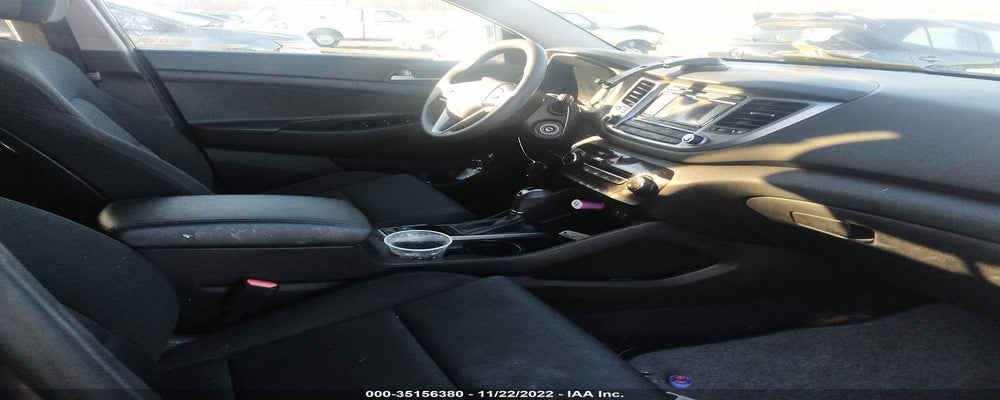 KM8J3CA48HU587482 2017 HYUNDAI TUCSON photo no. 5