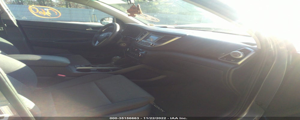 KM8J2CA44JU633690 2018 HYUNDAI TUCSON photo no. 5