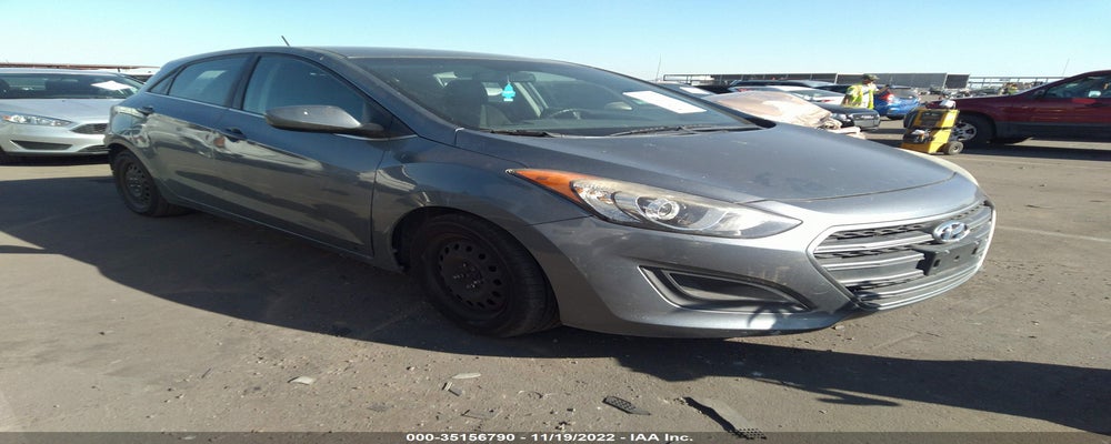 KMHD35LH3GU298484 2016 HYUNDAI ELANTRA GT photo no. 1