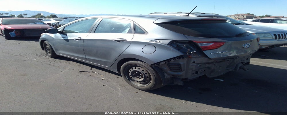 KMHD35LH3GU298484 2016 HYUNDAI ELANTRA GT photo no. 3