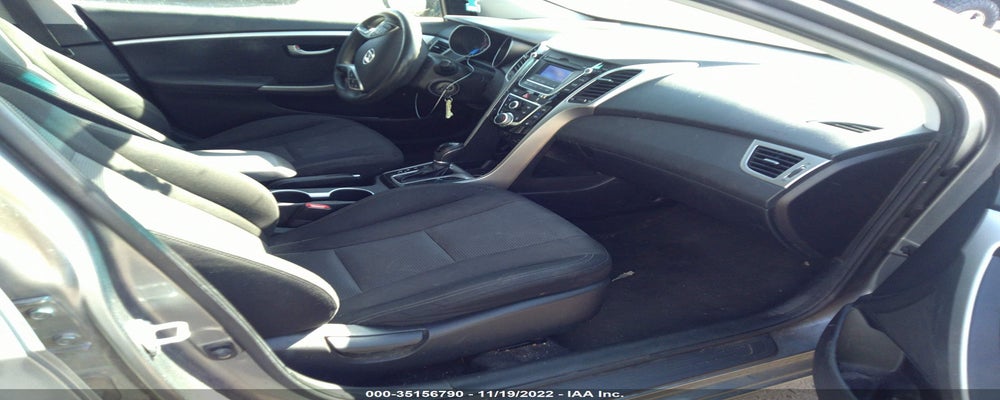 KMHD35LH3GU298484 2016 HYUNDAI ELANTRA GT photo no. 5