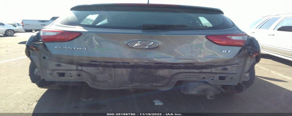 KMHD35LH3GU298484 2016 HYUNDAI ELANTRA GT photo no. 6