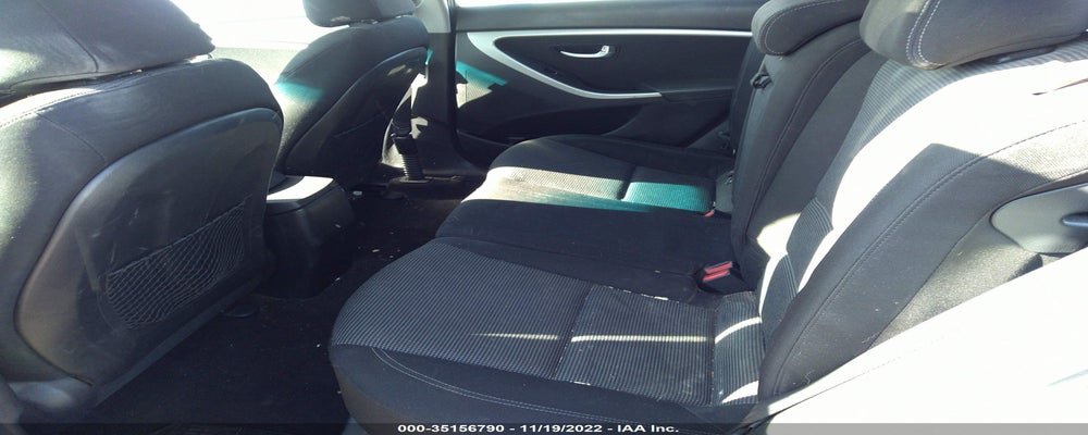 KMHD35LH3GU298484 2016 HYUNDAI ELANTRA GT photo no. 8
