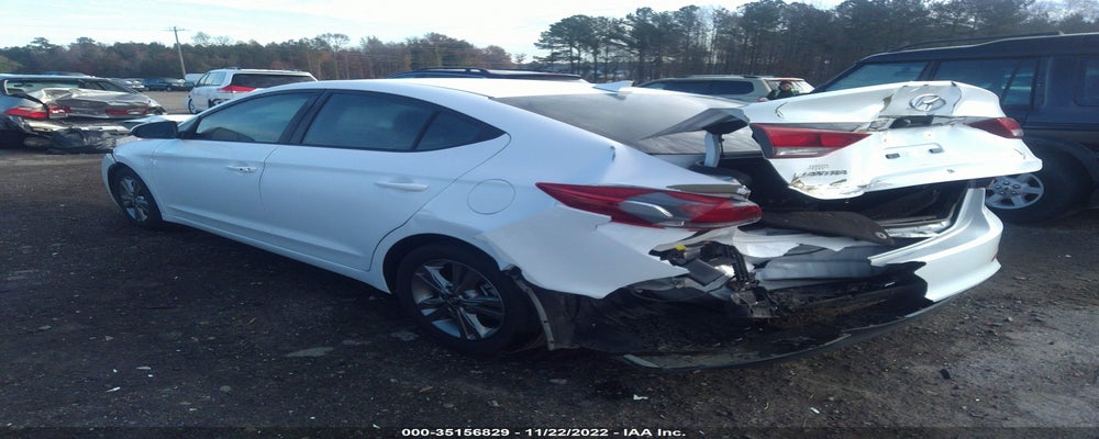 5NPD84LF6JH335804 2018 HYUNDAI ELANTRA photo no. 3