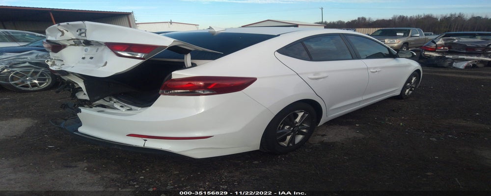 5NPD84LF6JH335804 2018 HYUNDAI ELANTRA photo no. 4