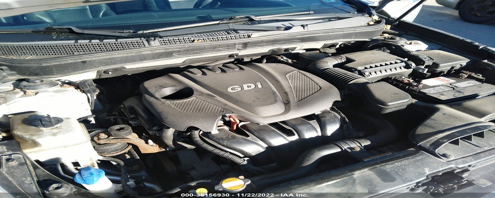 5NPEC4AC5BH131234 2011 HYUNDAI SONATA photo no. 10