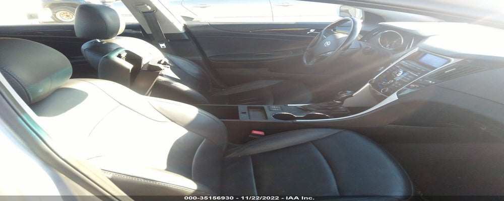 5NPEC4AC5BH131234 2011 HYUNDAI SONATA photo no. 5