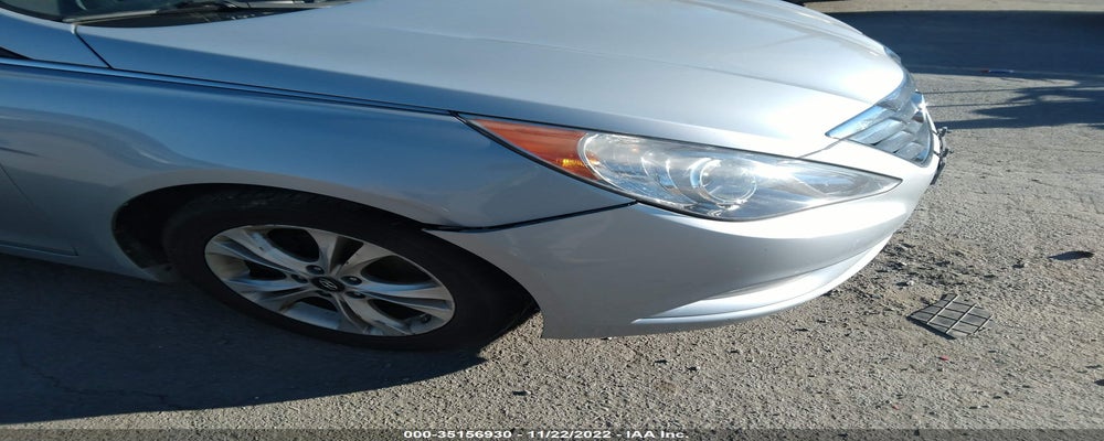 5NPEC4AC5BH131234 2011 HYUNDAI SONATA photo no. 6