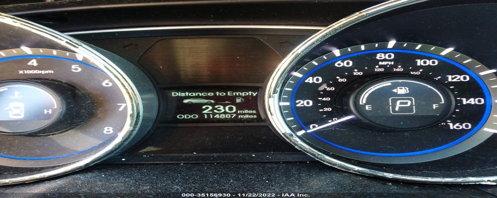 5NPEC4AC5BH131234 2011 HYUNDAI SONATA photo no. 7