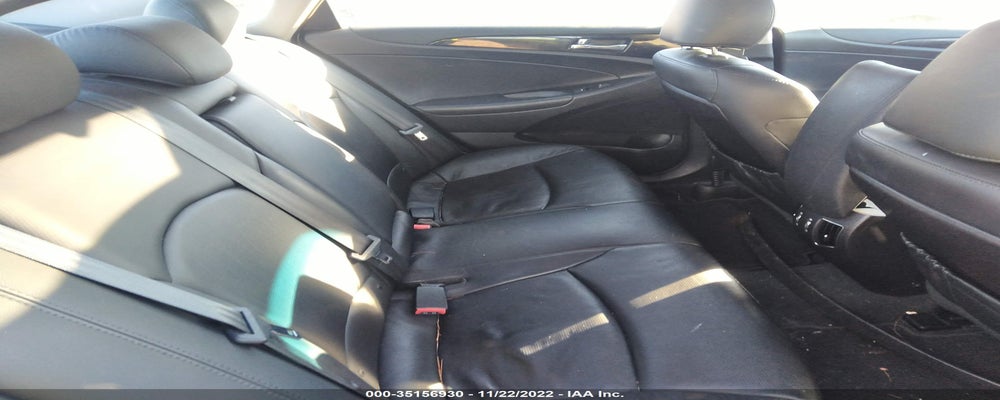 5NPEC4AC5BH131234 2011 HYUNDAI SONATA photo no. 8