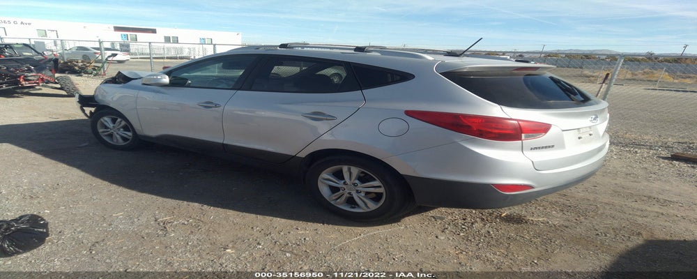 KM8JU3AC3CU506398 2012 HYUNDAI TUCSON photo no. 3