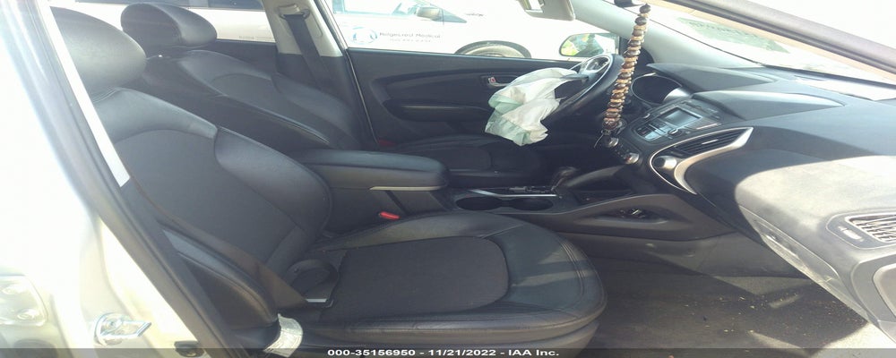 KM8JU3AC3CU506398 2012 HYUNDAI TUCSON photo no. 5