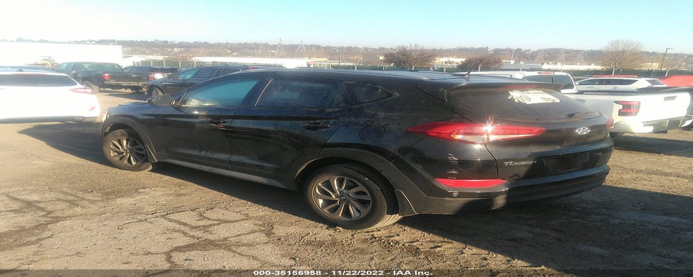 KM8J3CA4XHU392547 2017 HYUNDAI TUCSON photo no. 3