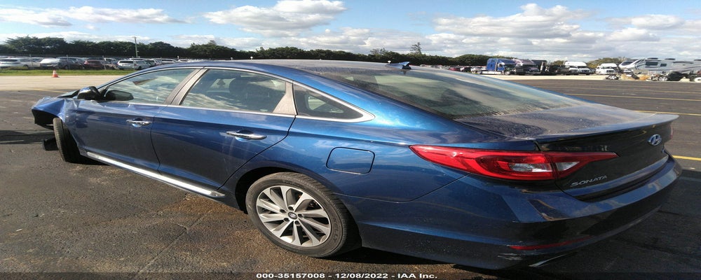 5NPE34AF0FH060167 2015 HYUNDAI SONATA photo no. 3