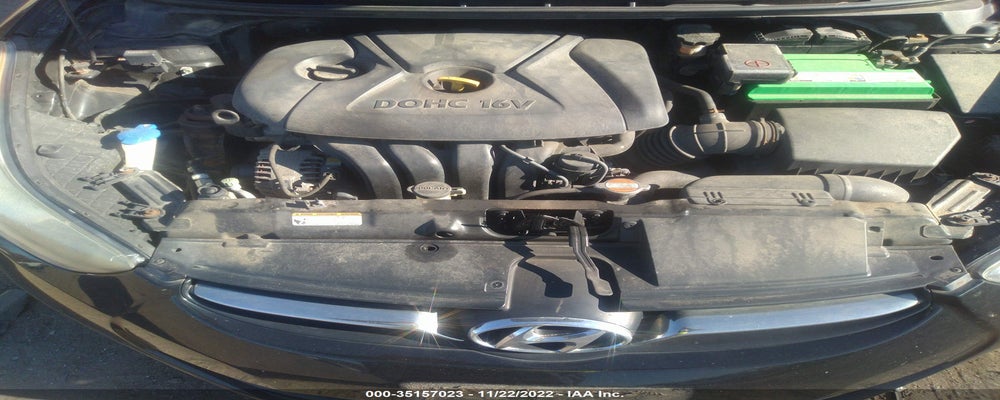 5NPDH4AE9CH102304 2012 HYUNDAI ELANTRA photo no. 10