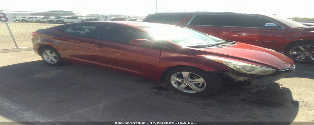 5NPDH4AE5DH286934 2013 HYUNDAI ELANTRA photo no. 21