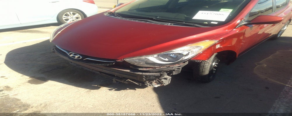 5NPDH4AE5DH286934 2013 HYUNDAI ELANTRA photo no. 6