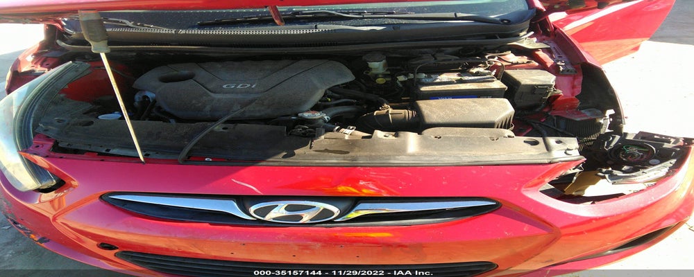 KMHCU4AE2EU772000 2014 HYUNDAI ACCENT photo no. 10