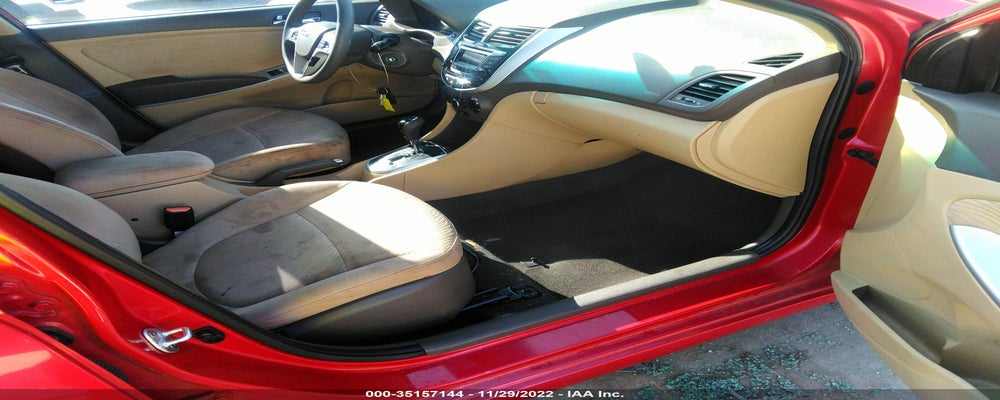 KMHCU4AE2EU772000 2014 HYUNDAI ACCENT photo no. 5