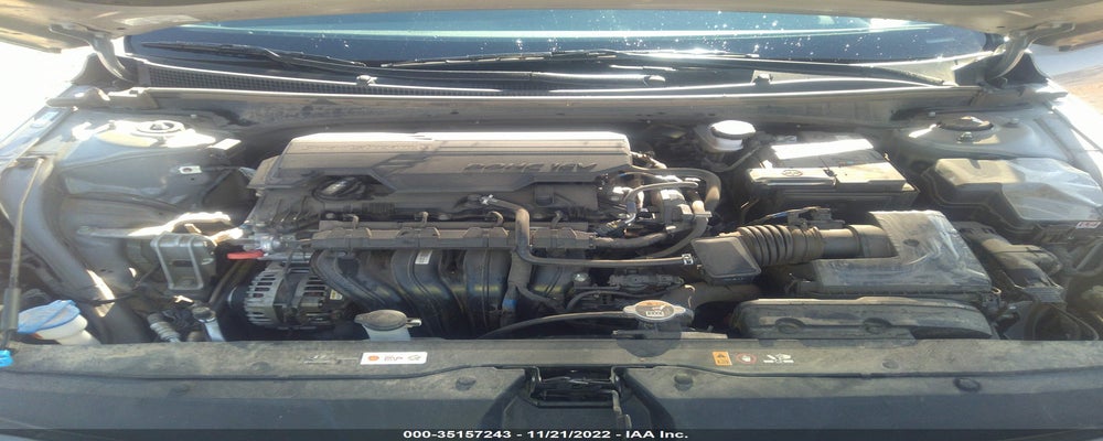 KMHLM4AG0NU225468 2022 HYUNDAI ELANTRA photo no. 10
