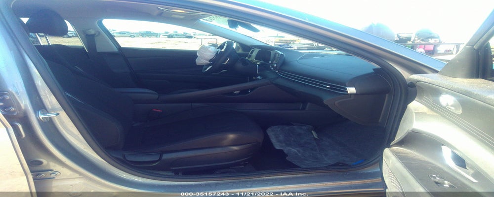 KMHLM4AG0NU225468 2022 HYUNDAI ELANTRA photo no. 5