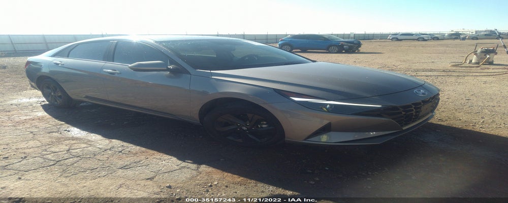 KMHLM4AG0NU225468 2022 HYUNDAI ELANTRA photo no. 6