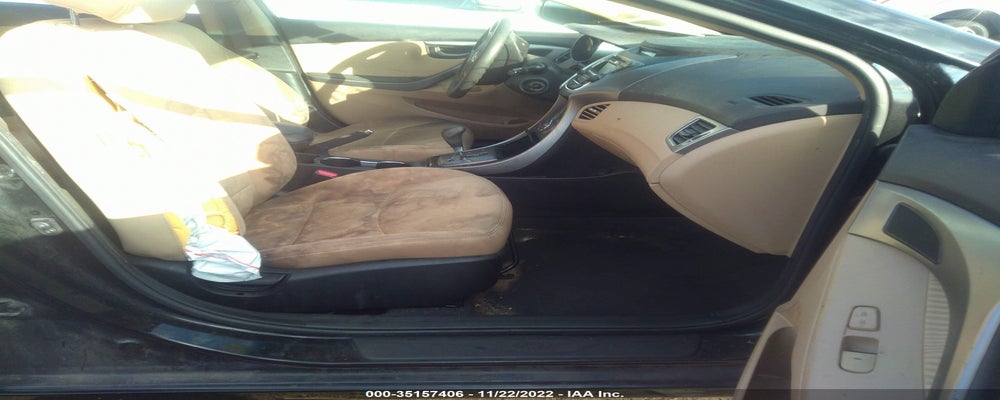 5NPDH4AE7DH260464 2013 HYUNDAI ELANTRA photo no. 5