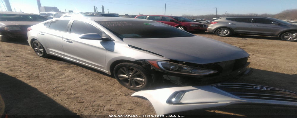 KMHD84LF3HU179801 2017 HYUNDAI ELANTRA photo no. 1