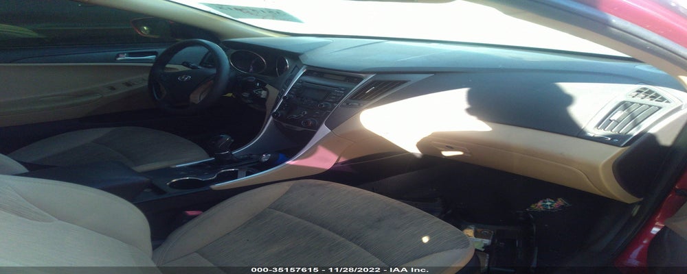 5NPEB4AC5DH519828 2013 HYUNDAI SONATA photo no. 5