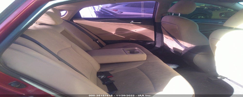 5NPEB4AC5DH519828 2013 HYUNDAI SONATA photo no. 8