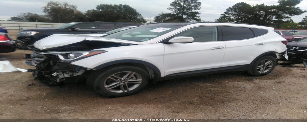 5NMZU3LB5JH100543 2018 HYUNDAI SANTA FE SPORT photo no. 2