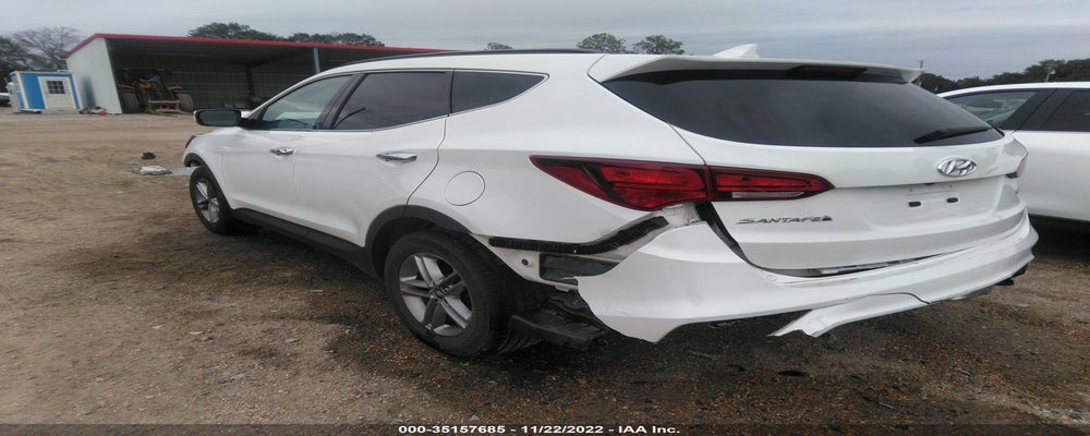 5NMZU3LB5JH100543 2018 HYUNDAI SANTA FE SPORT photo no. 3