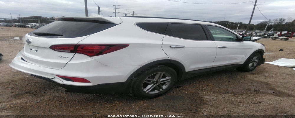 5NMZU3LB5JH100543 2018 HYUNDAI SANTA FE SPORT photo no. 4