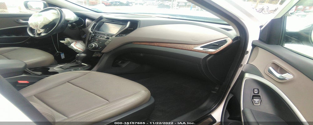 5NMZU3LB5JH100543 2018 HYUNDAI SANTA FE SPORT photo no. 5