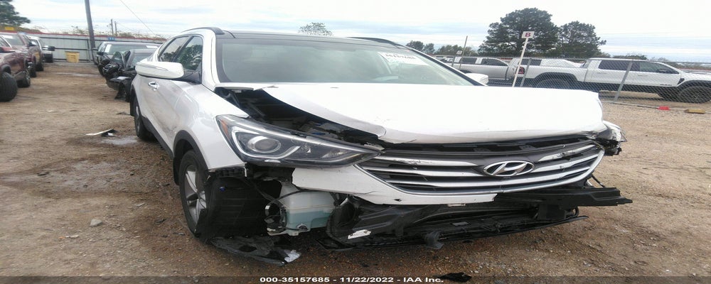 5NMZU3LB5JH100543 2018 HYUNDAI SANTA FE SPORT photo no. 6
