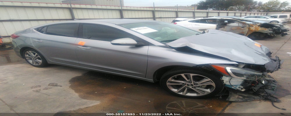5NPD84LFXHH095831 2017 HYUNDAI ELANTRA photo no. 12