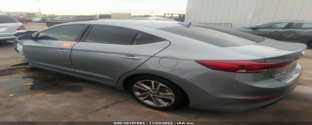 5NPD84LFXHH095831 2017 HYUNDAI ELANTRA photo no. 3