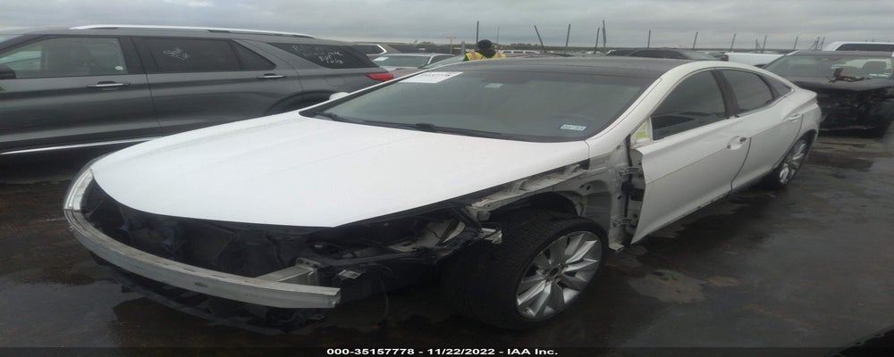KMHFH4JG5DA233034 2013 HYUNDAI AZERA photo no. 2