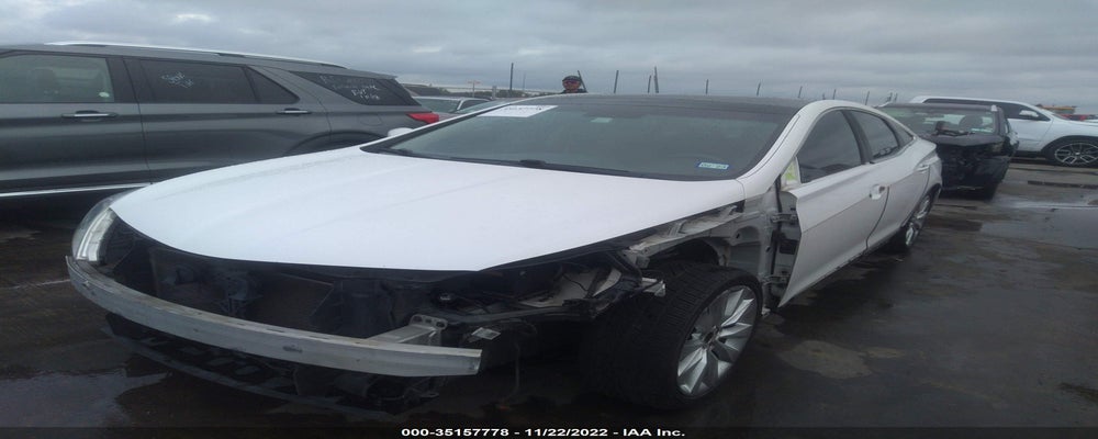 KMHFH4JG5DA233034 2013 HYUNDAI AZERA photo no. 6