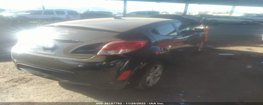 KMHTC6ADXDU179067 2013 HYUNDAI VELOSTER photo no. 4