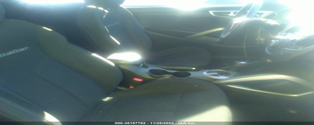 KMHTC6ADXDU179067 2013 HYUNDAI VELOSTER photo no. 5