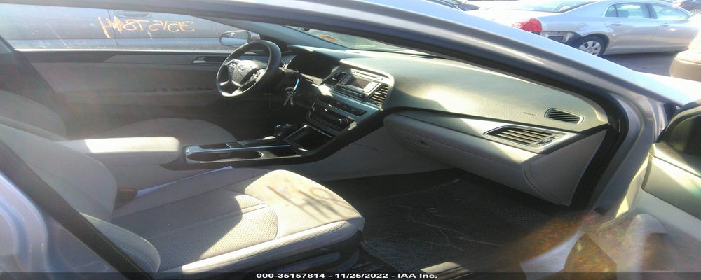 5NPE24AF5FH093801 2015 HYUNDAI SONATA photo no. 5