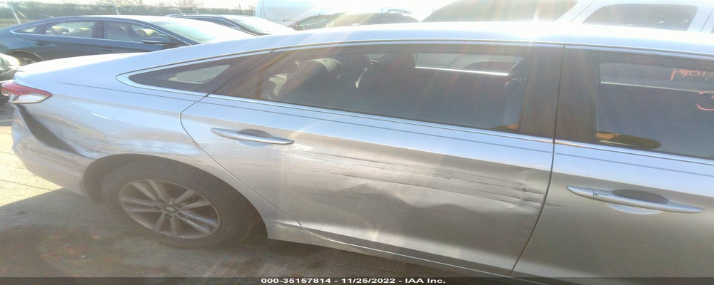 5NPE24AF5FH093801 2015 HYUNDAI SONATA photo no. 6