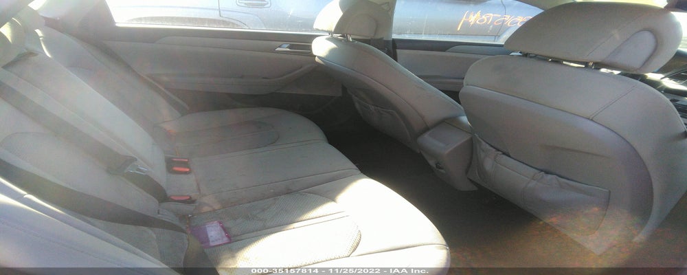 5NPE24AF5FH093801 2015 HYUNDAI SONATA photo no. 8
