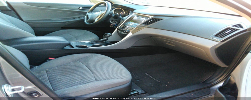 5NPEB4AC8BH173013 2011 HYUNDAI SONATA photo no. 5