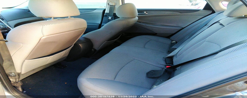 5NPEB4AC8BH173013 2011 HYUNDAI SONATA photo no. 8