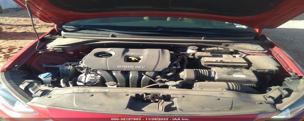 5NPD84LF3JH232579 2018 HYUNDAI ELANTRA photo no. 10