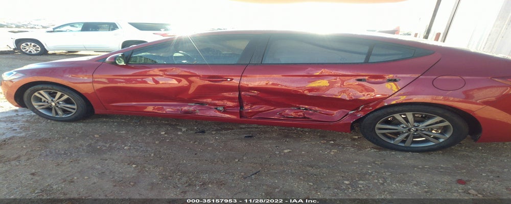 5NPD84LF3JH232579 2018 HYUNDAI ELANTRA photo no. 6