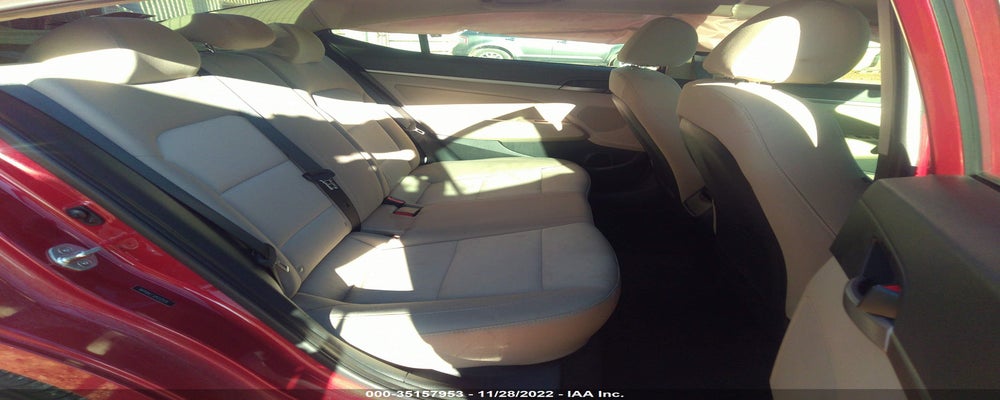 5NPD84LF3JH232579 2018 HYUNDAI ELANTRA photo no. 8