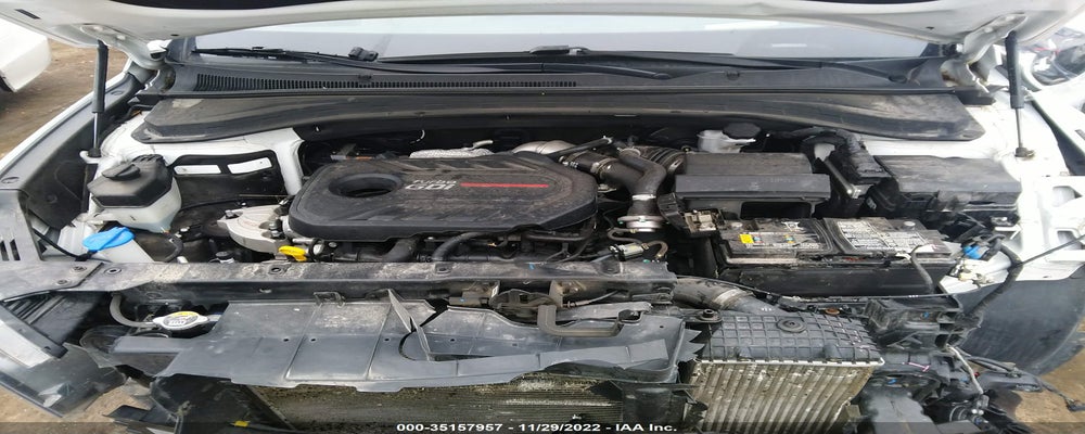 5NMS53AAXLH196147 2020 HYUNDAI SANTA FE photo no. 10